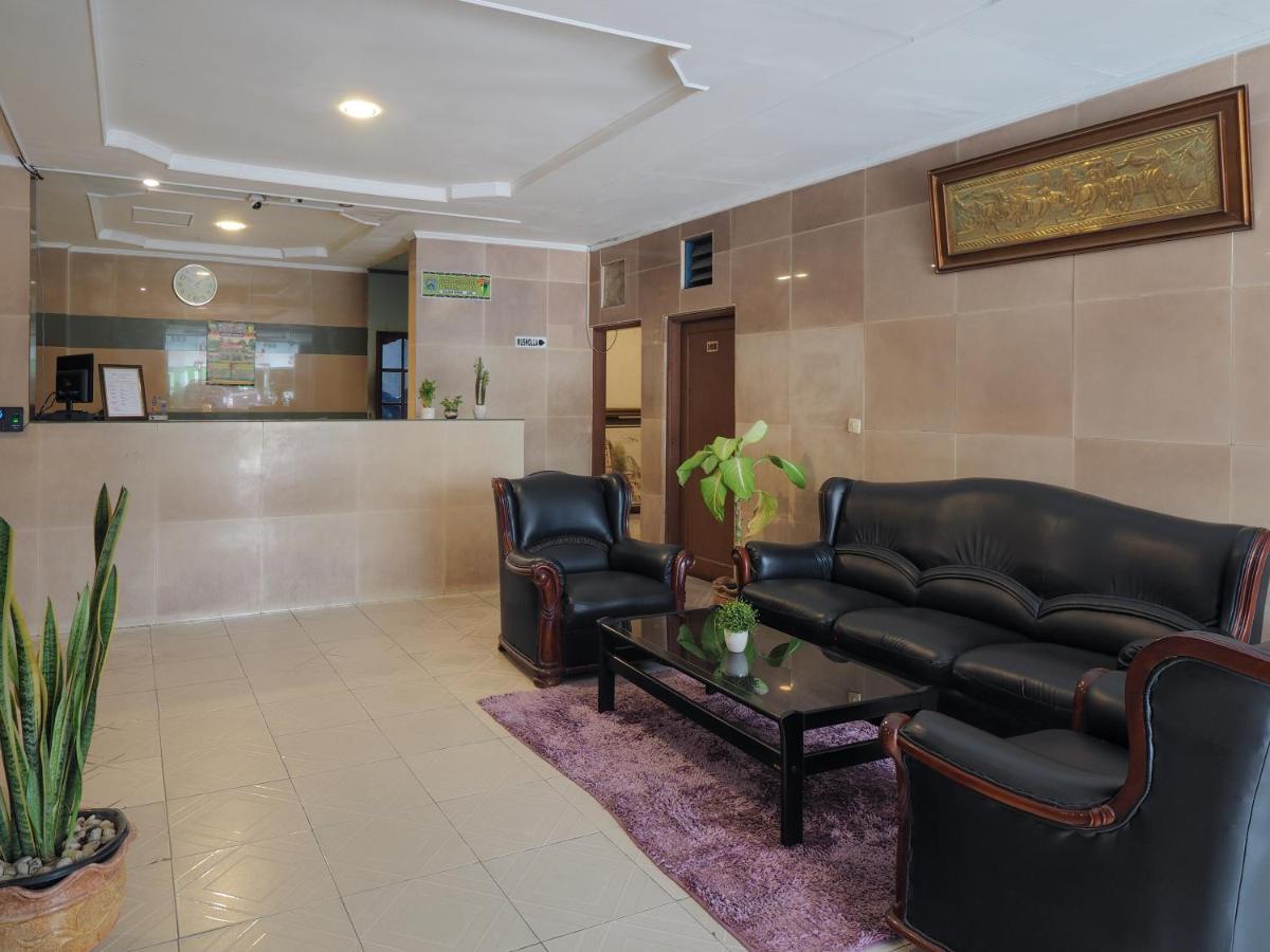 מדאן New Gentala Hotel מראה חיצוני תמונה