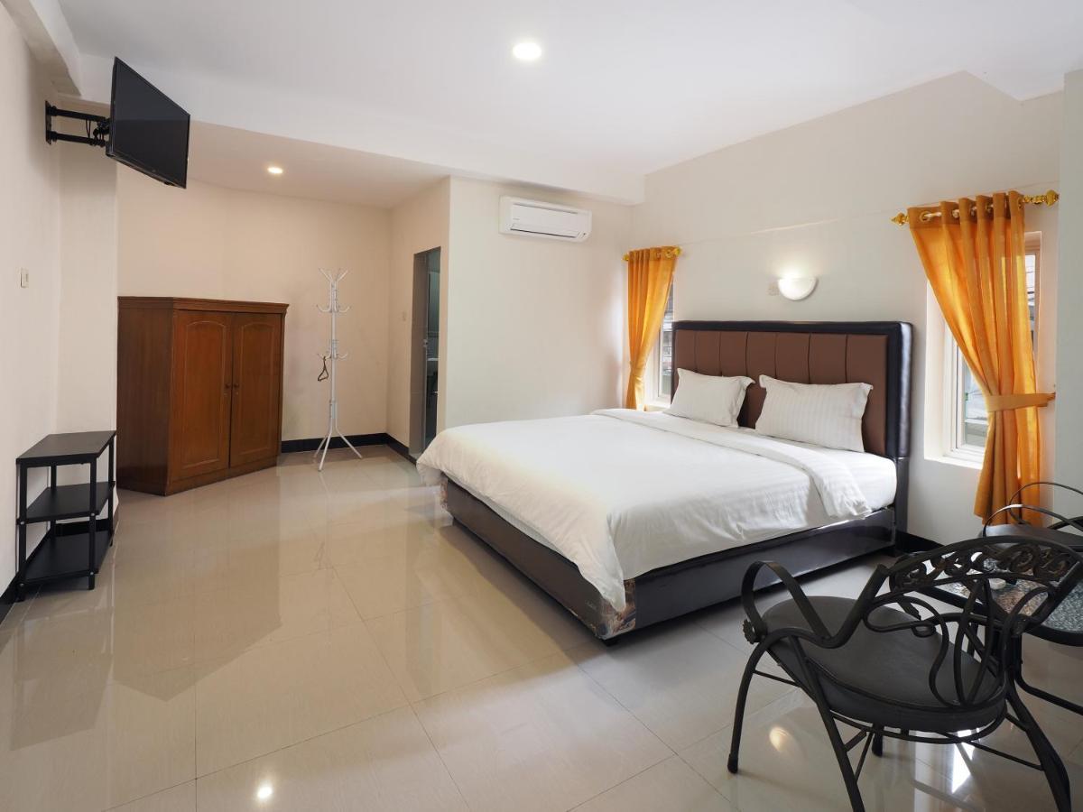 מדאן New Gentala Hotel מראה חיצוני תמונה