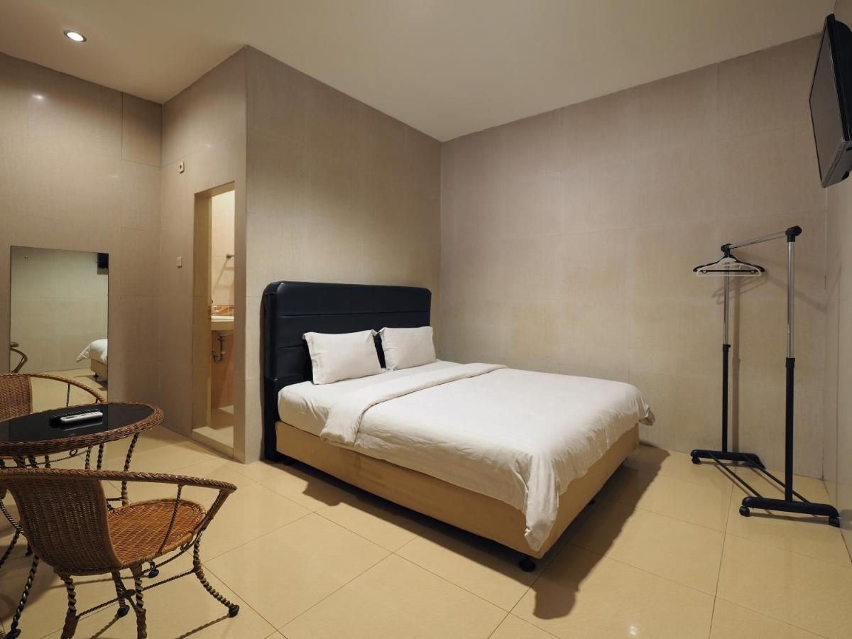 מדאן New Gentala Hotel מראה חיצוני תמונה