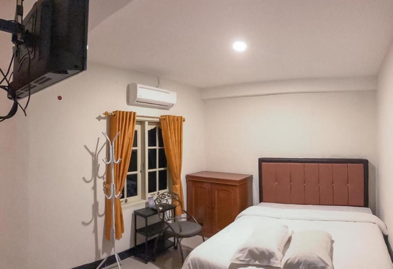 מדאן New Gentala Hotel מראה חיצוני תמונה