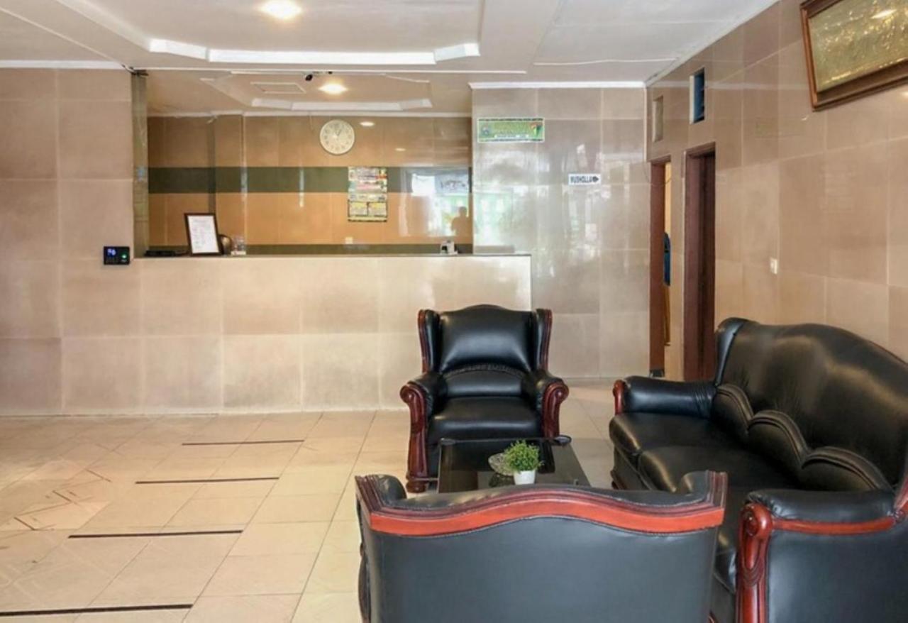מדאן New Gentala Hotel מראה חיצוני תמונה