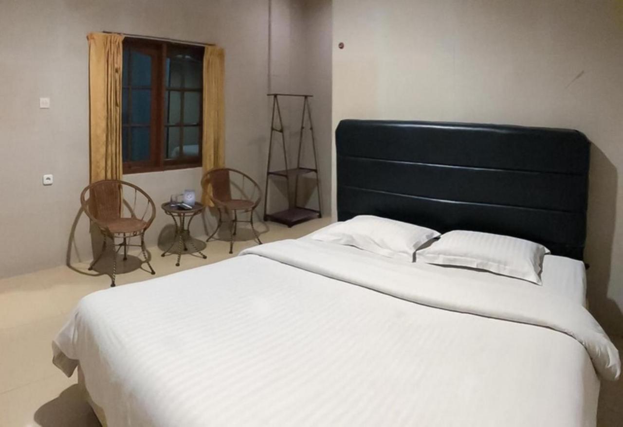 מדאן New Gentala Hotel מראה חיצוני תמונה