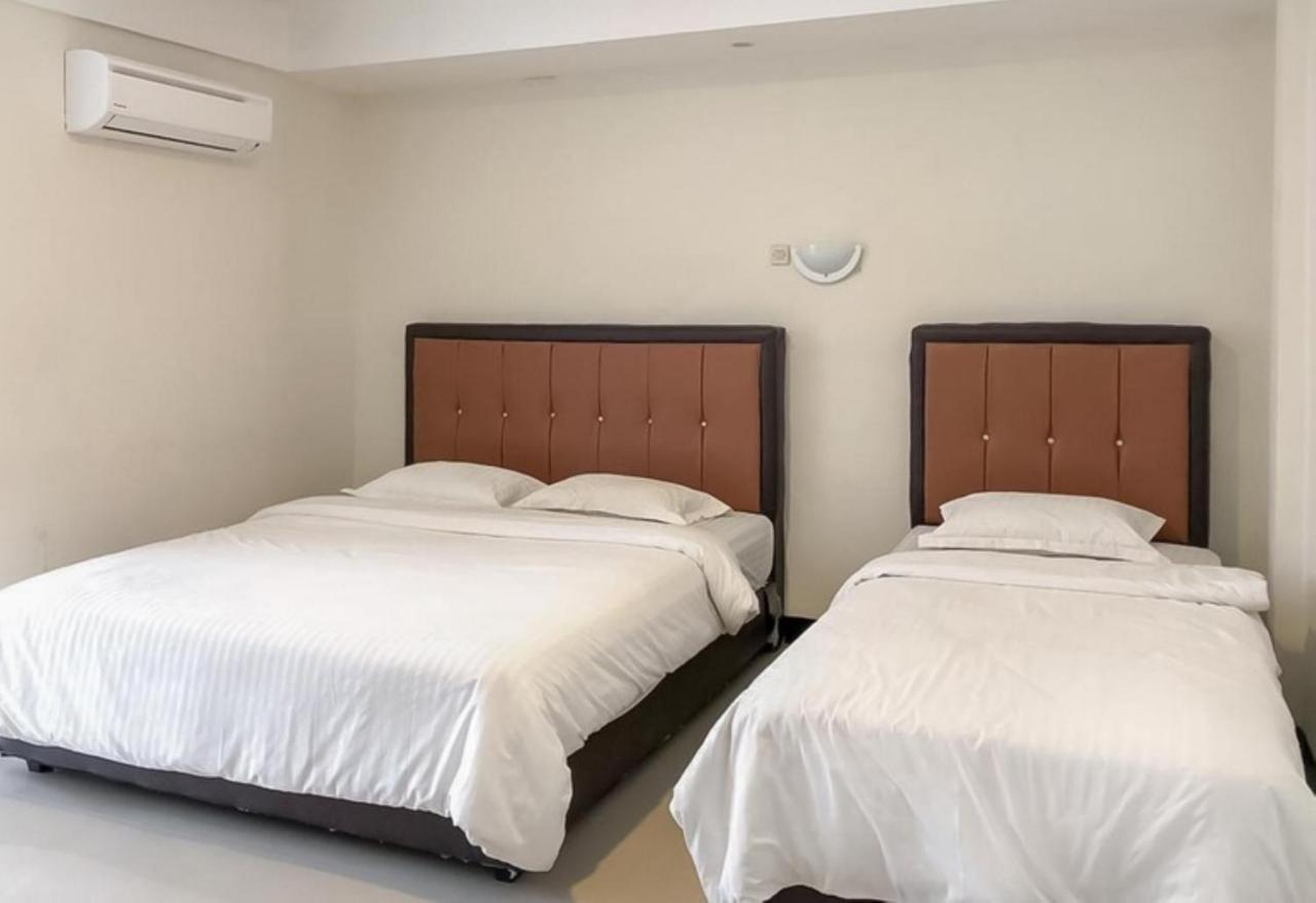 מדאן New Gentala Hotel מראה חיצוני תמונה
