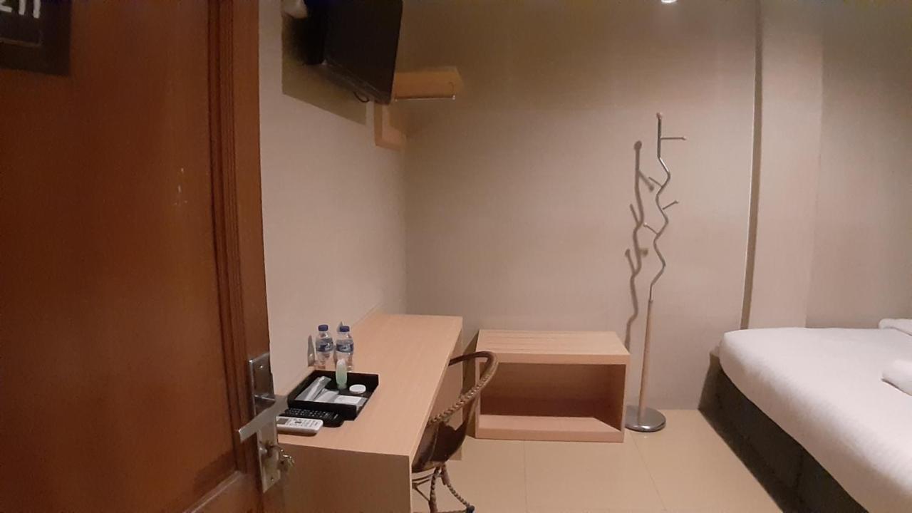מדאן New Gentala Hotel מראה חיצוני תמונה