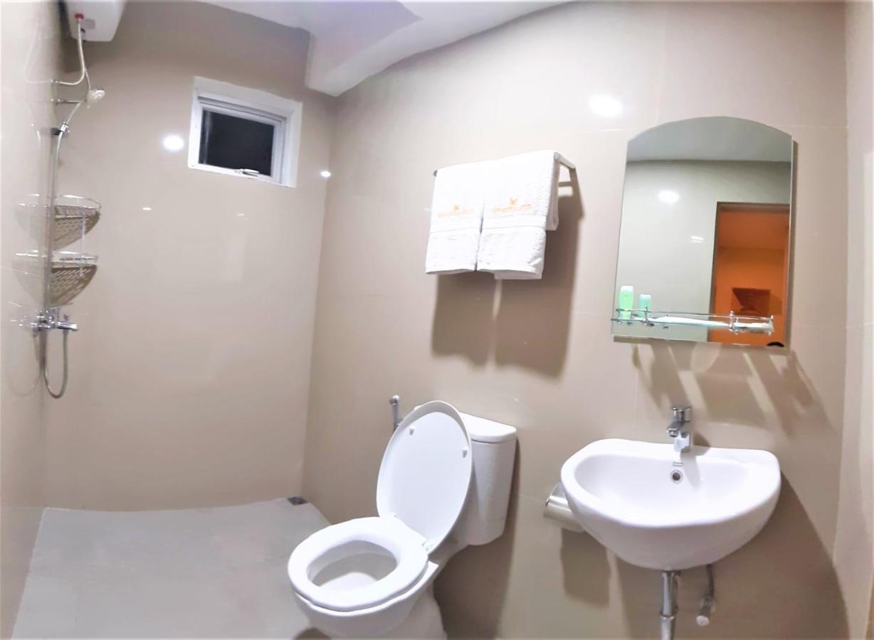 מדאן New Gentala Hotel מראה חיצוני תמונה