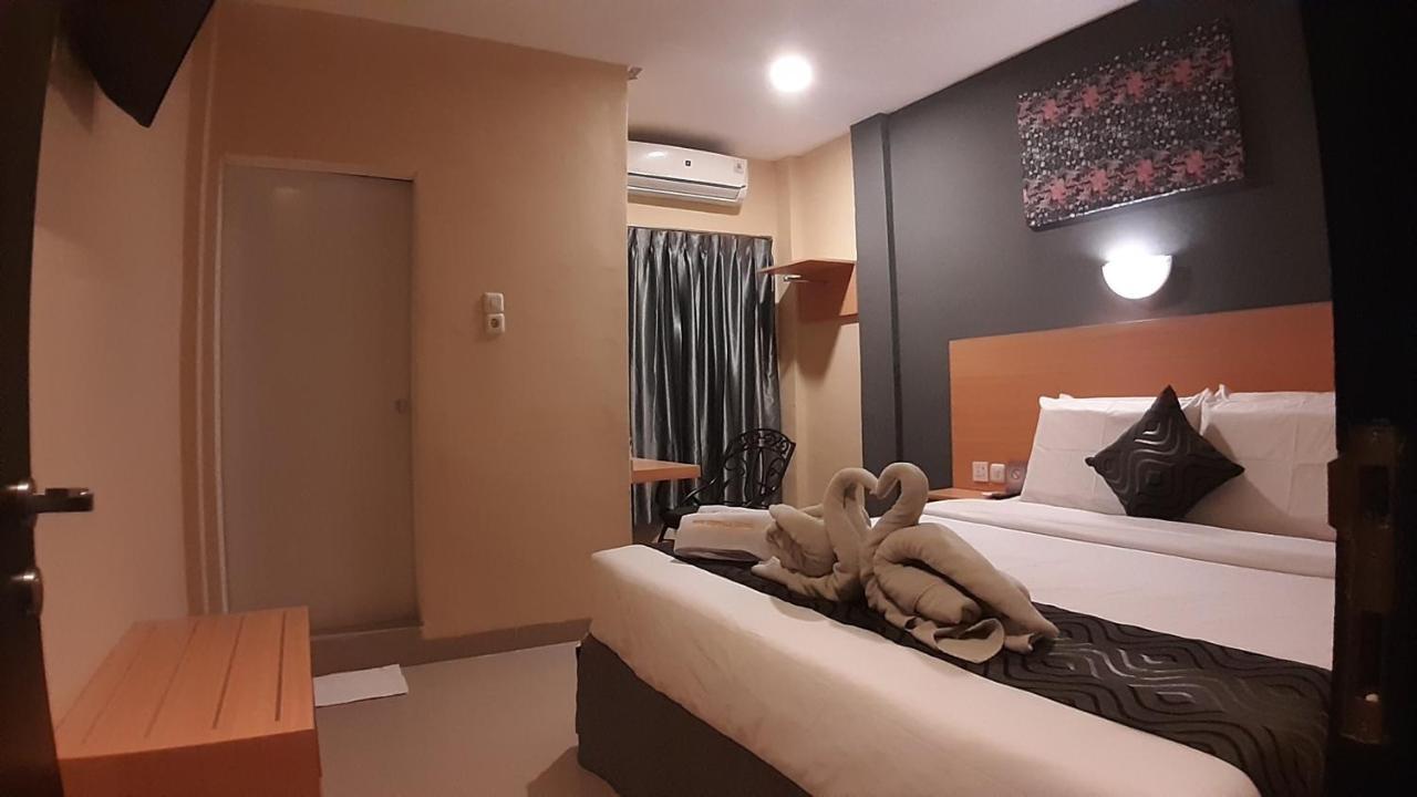מדאן New Gentala Hotel מראה חיצוני תמונה