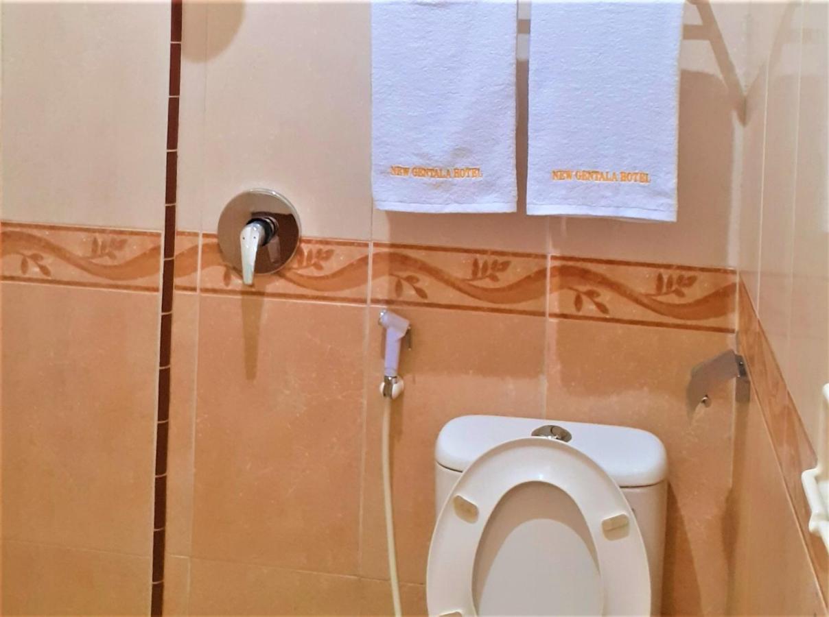 מדאן New Gentala Hotel מראה חיצוני תמונה