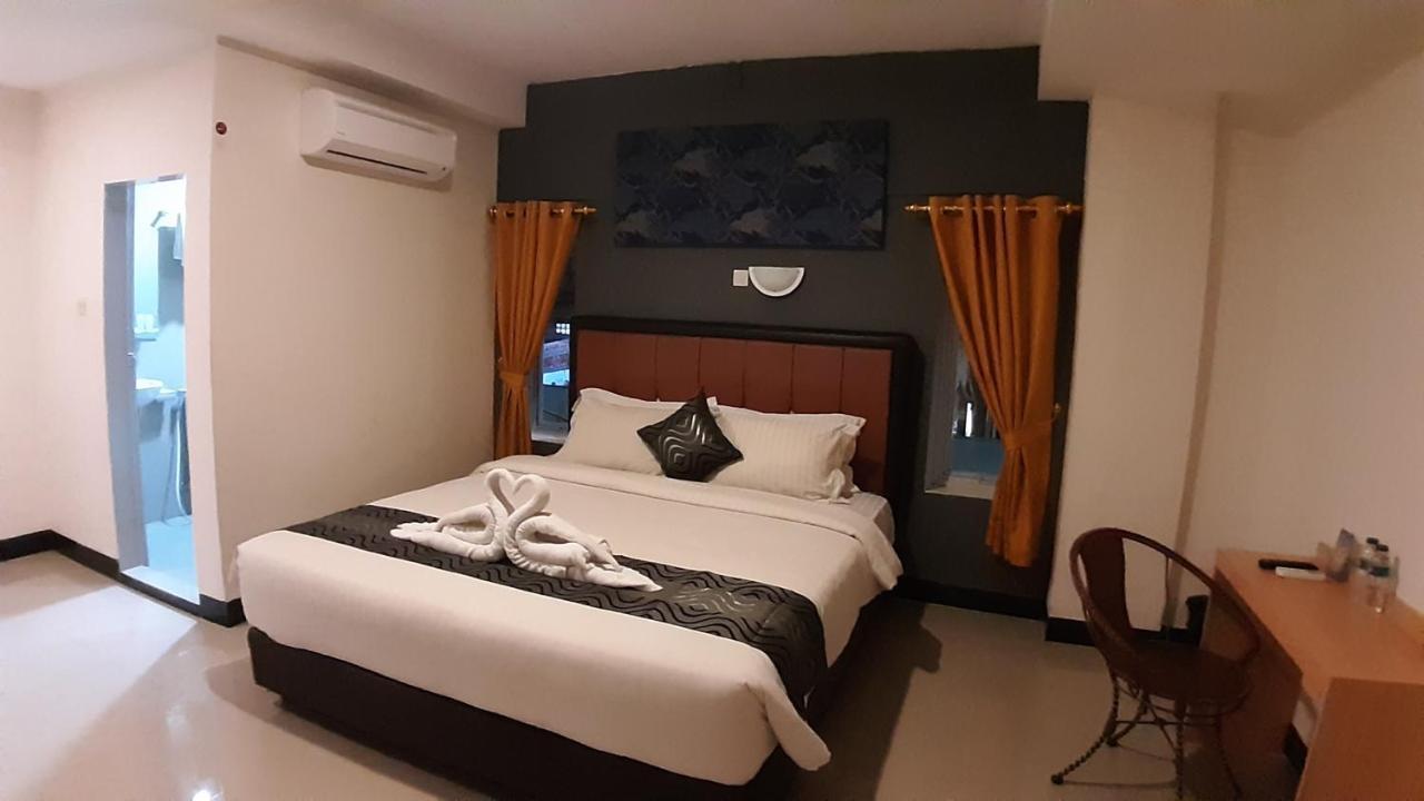 מדאן New Gentala Hotel מראה חיצוני תמונה