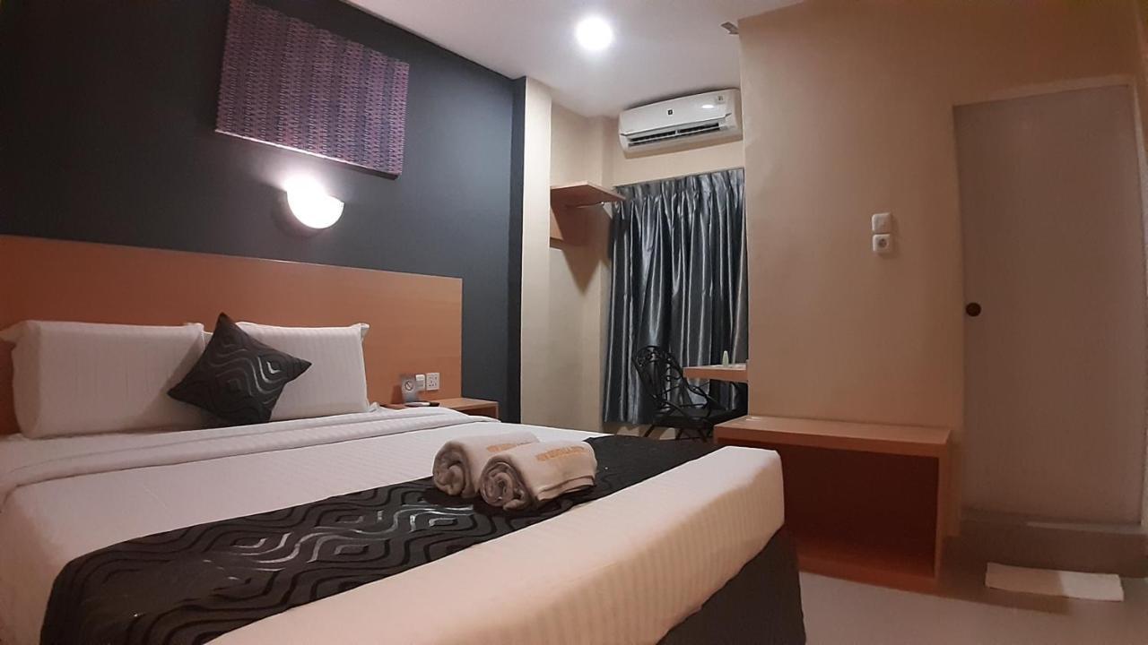 מדאן New Gentala Hotel מראה חיצוני תמונה