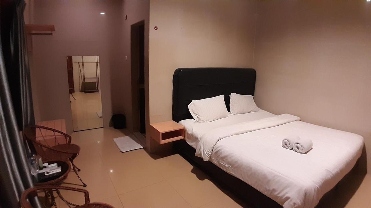 מדאן New Gentala Hotel מראה חיצוני תמונה