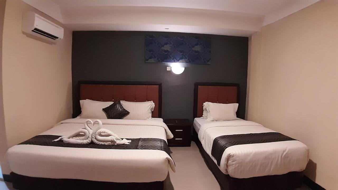 מדאן New Gentala Hotel מראה חיצוני תמונה