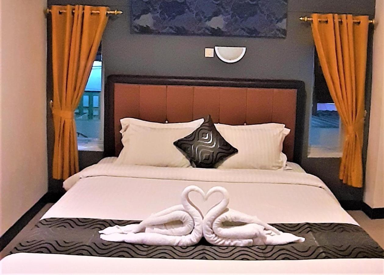 מדאן New Gentala Hotel מראה חיצוני תמונה