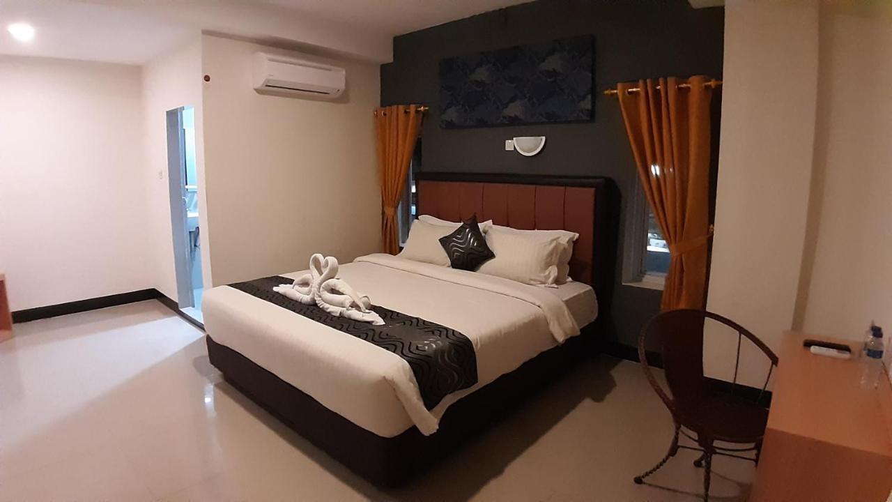 מדאן New Gentala Hotel מראה חיצוני תמונה