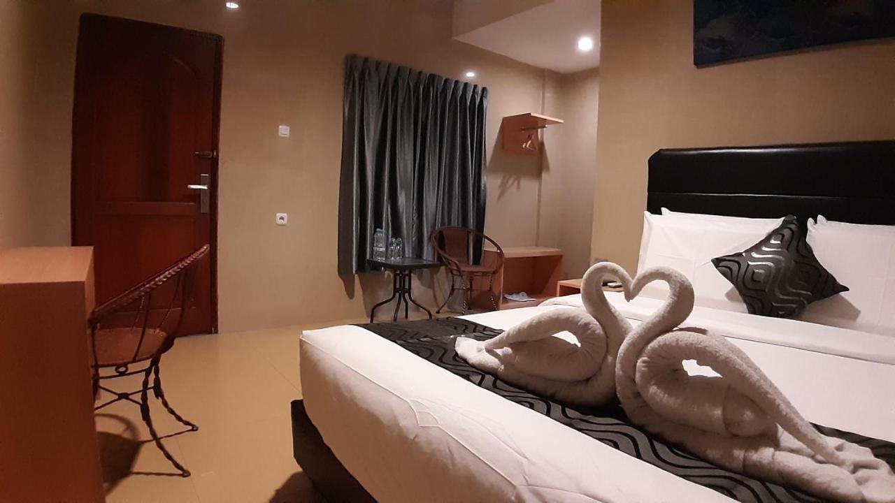 מדאן New Gentala Hotel מראה חיצוני תמונה