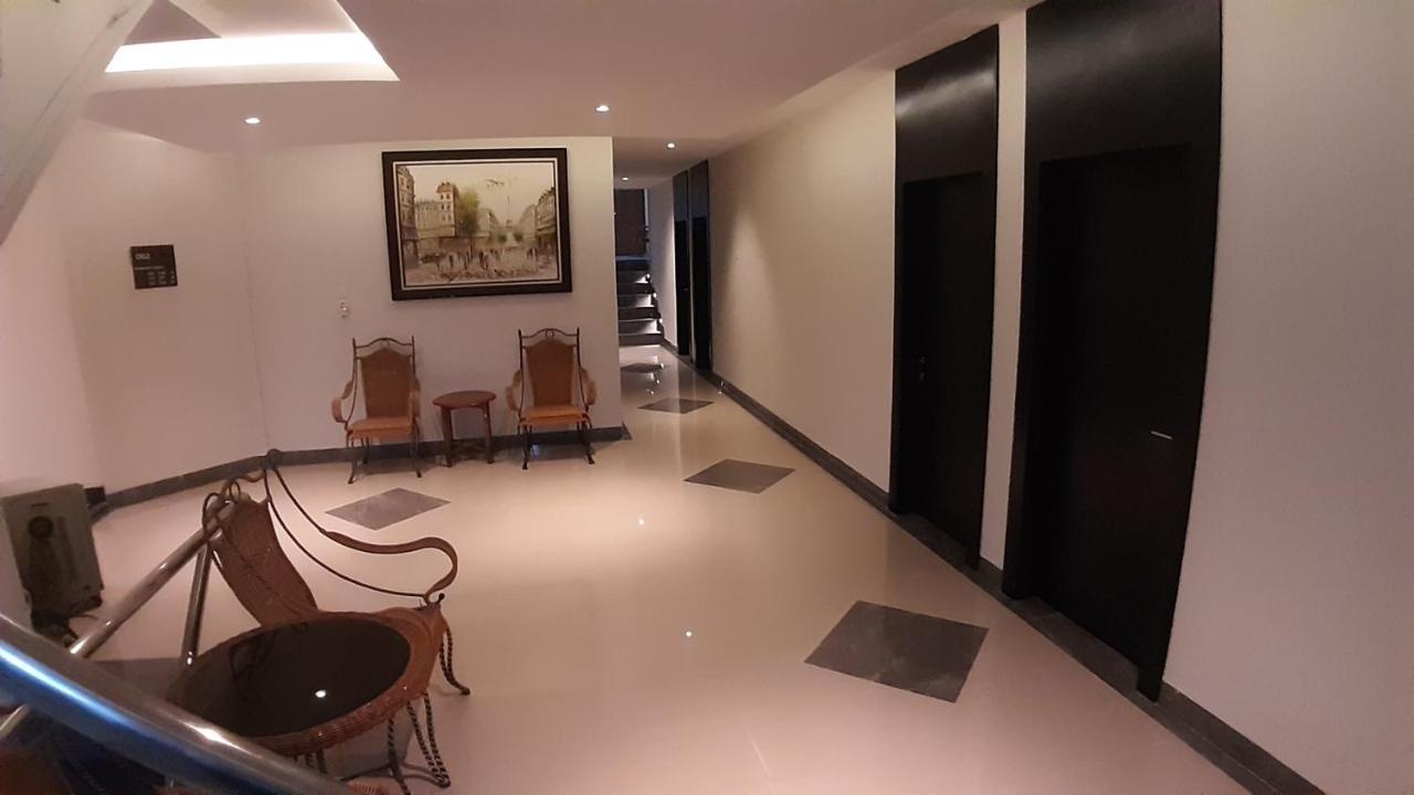 מדאן New Gentala Hotel מראה חיצוני תמונה