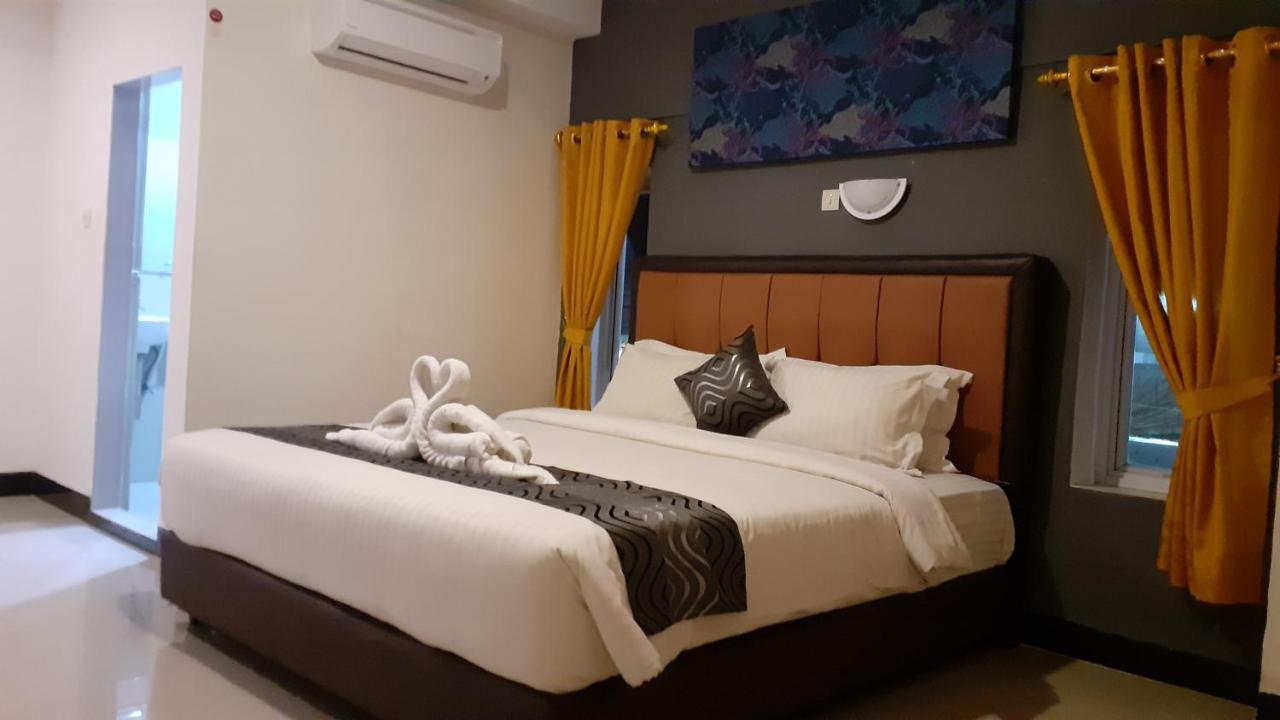 מדאן New Gentala Hotel מראה חיצוני תמונה
