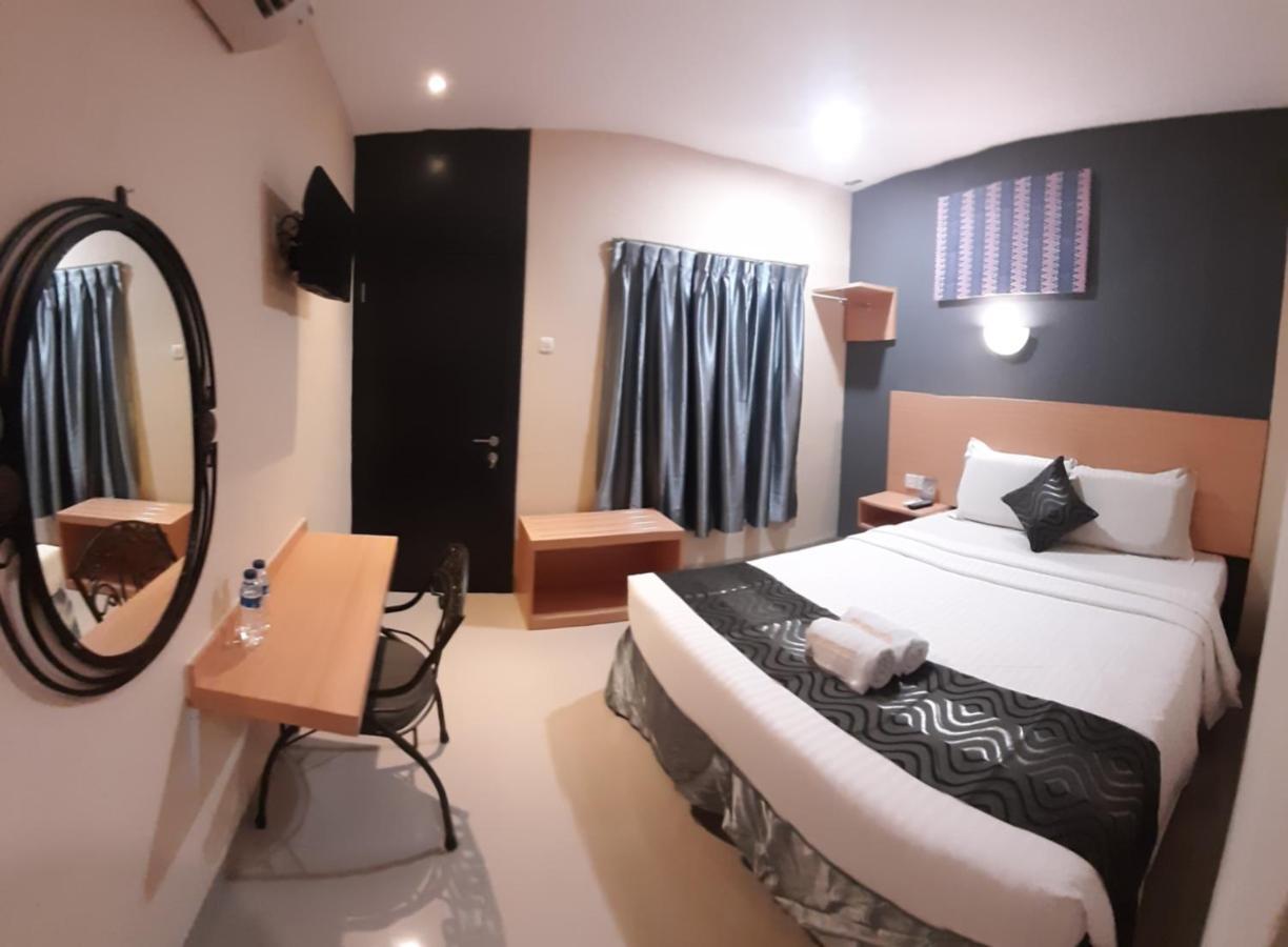 מדאן New Gentala Hotel מראה חיצוני תמונה